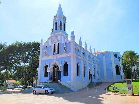 Paroquia Nossa Senhora Aparecida