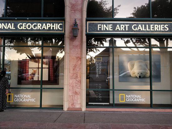 National Geographic Fine Art Galleries
