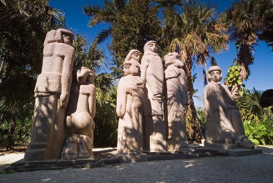 Ann Norton Skulpturgärten