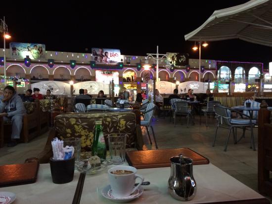 Ali Baba Cafe