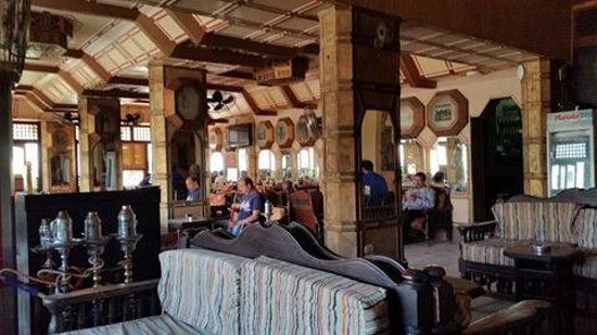 El Mashrabeya Coffee Shop