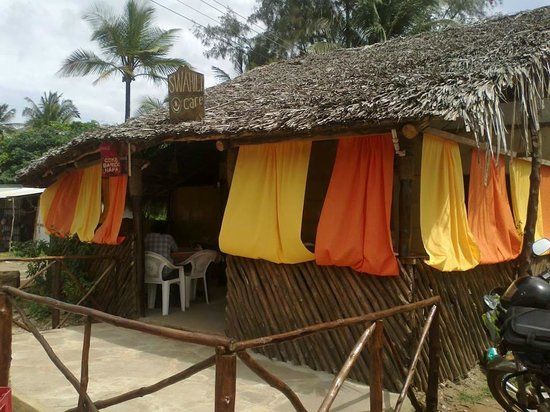 SWAHILI cafe