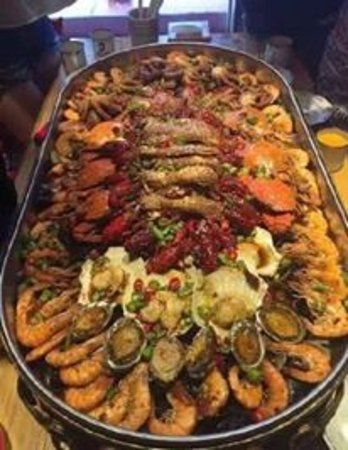 Al Burj Sea Food Restaurant