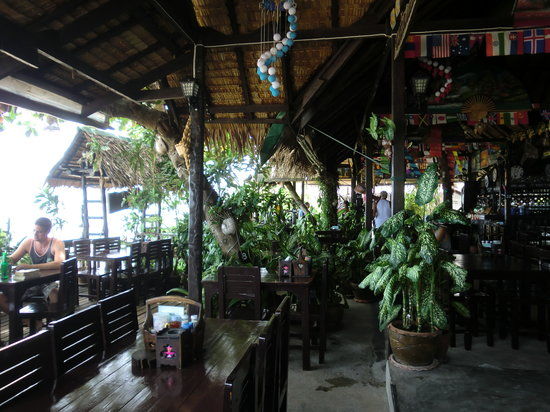 New Hut Cafe