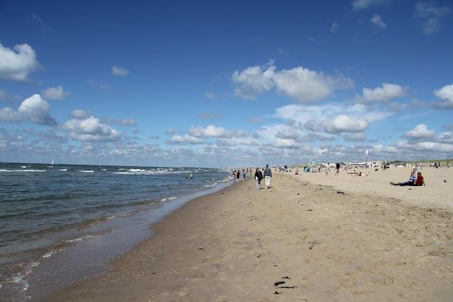 Strand von Kijkduin