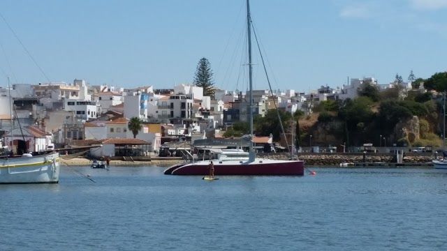 Alvor Boat Trips