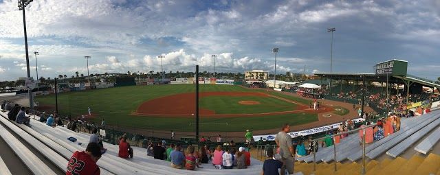 Jackie Robinson Memorial Baseball Park