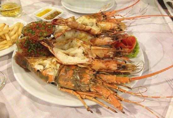 Lobster & Prawn Restaurant
