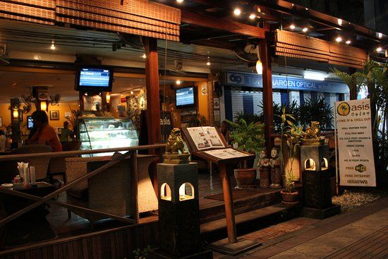 Oasis Restaurant