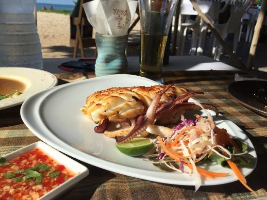 Naiyang Beach and Shopping