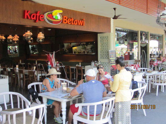 Kafe Betawi