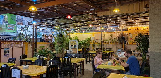 Friendly Kitchen Thai Food