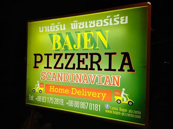 Lanta Bajen Pizzeria