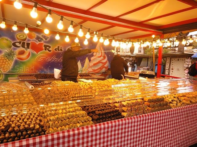 Marsaxlokk Open Market
