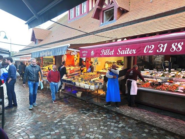 Fischhalle
