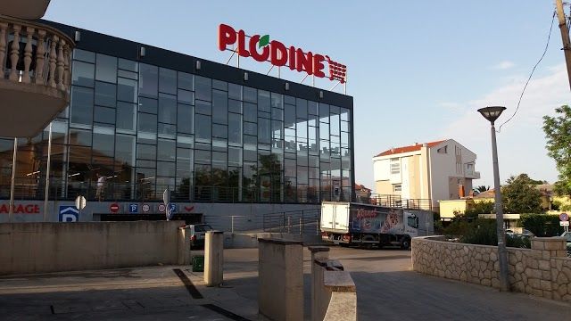 Plodine Novalja