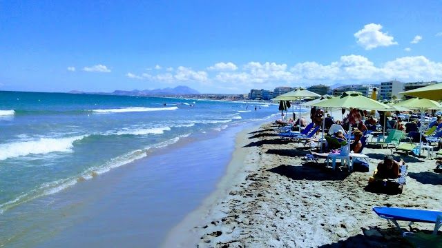 Public Beach