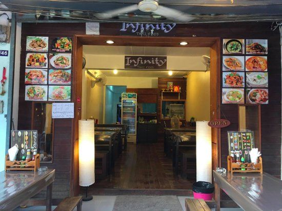 Infinity Thai Food