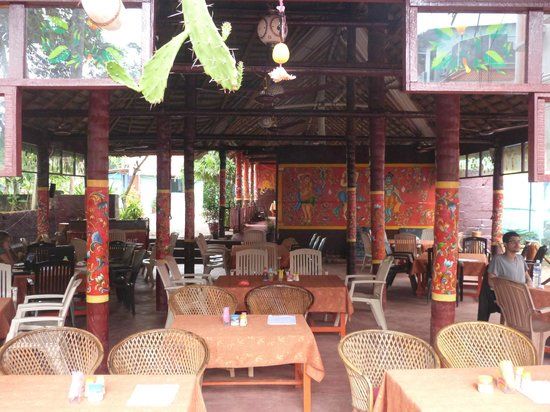 Chill Out Lounge