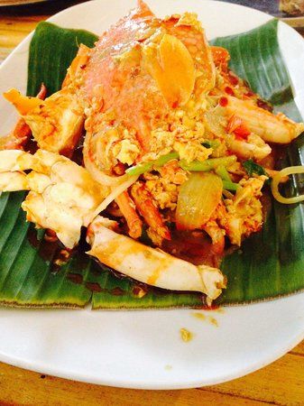 Red Hot Chilli Phi Phi