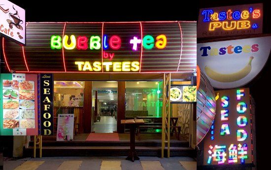 Tastees Banana