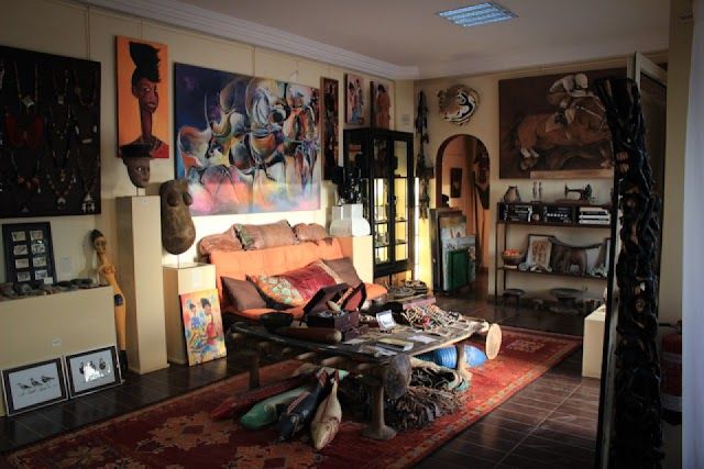 Galerie Memoires Africaines