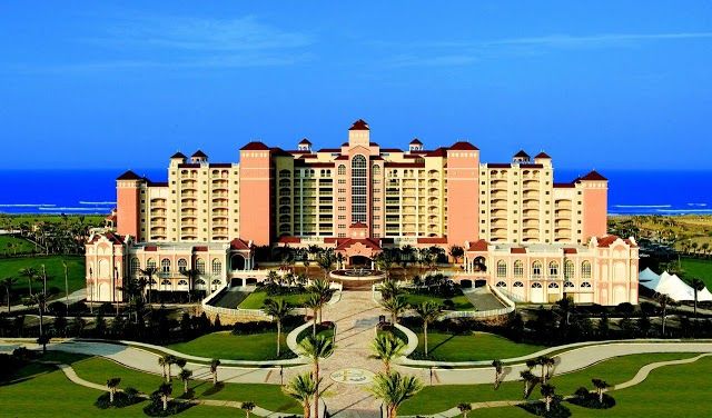 The Ocean Course at Hammock Beach Resort