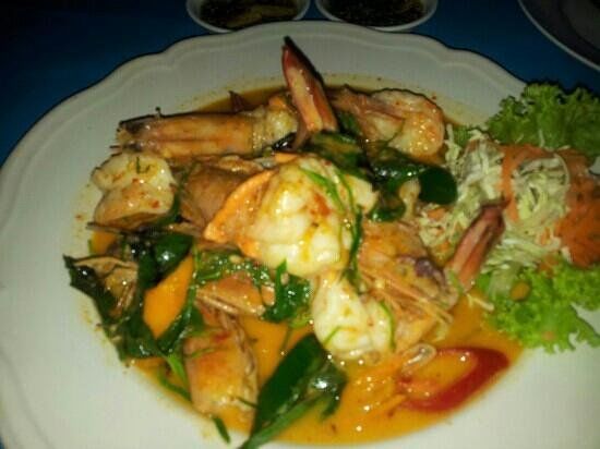 Rua Rimtarn Restaurant