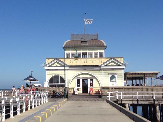 St Kilda Pier