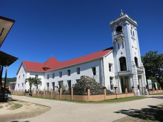 Santo Niño de Anda Parish Church