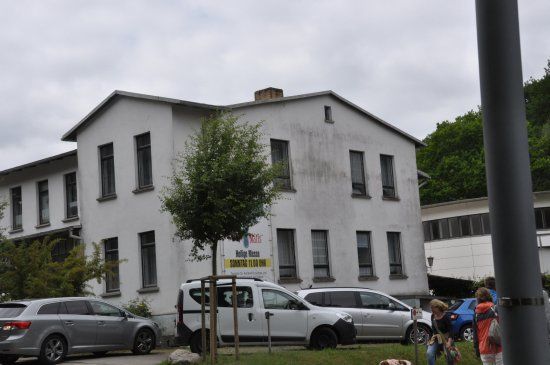 Katholische Kirche Stella Maris Binz