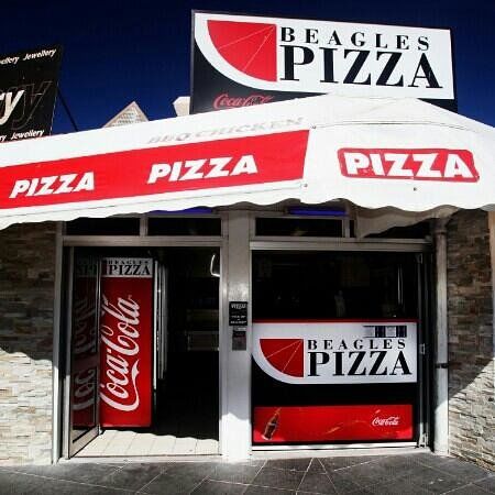 Beagles Pizza