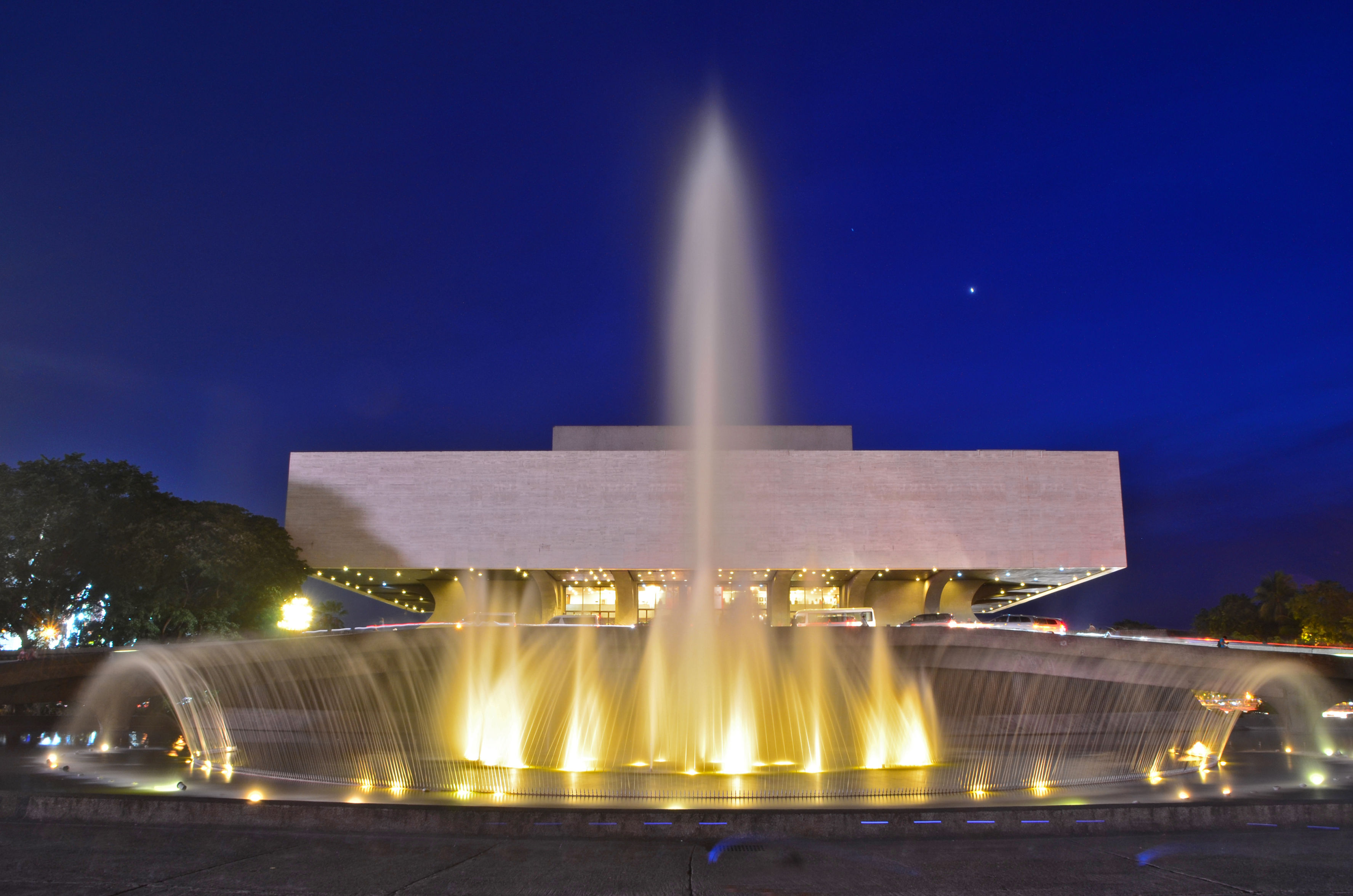 Kulturzentrum der Philippinen