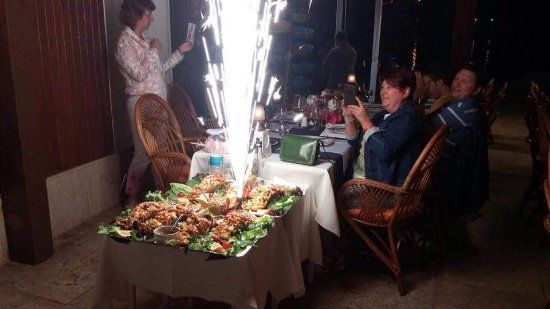 Iskele Fish&Steak House