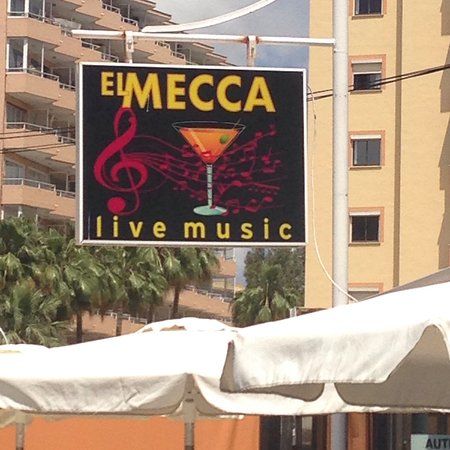 El Mecca Piano Bar