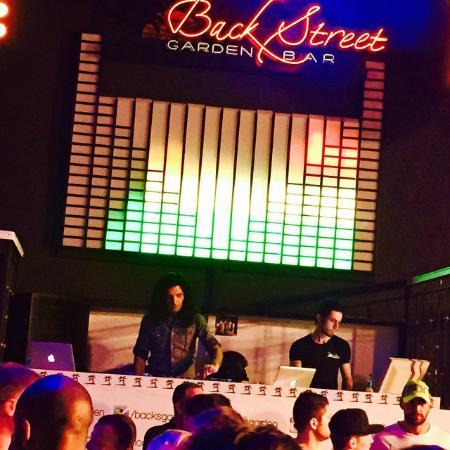 Backstreet