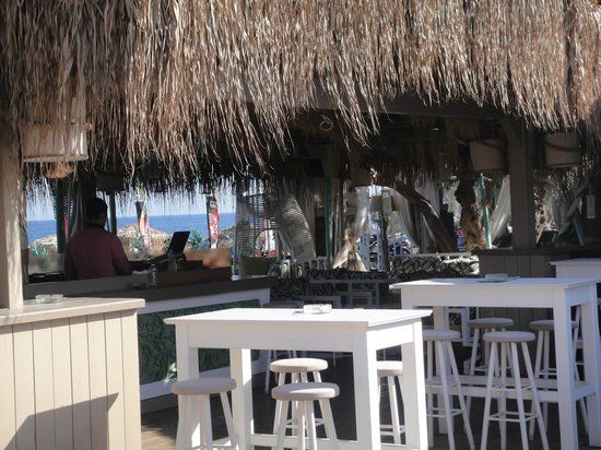 Jo Jo's Beach Bar