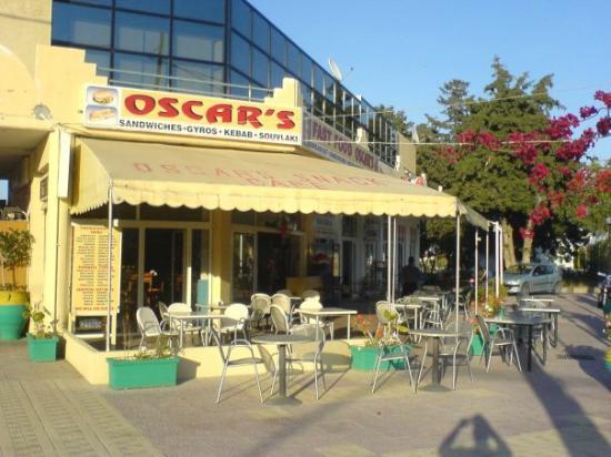 Oscar's