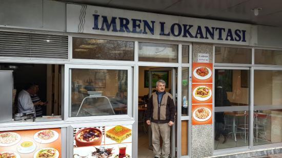 Imren Lokantasi Kadirga