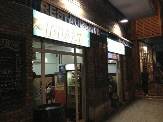 La Braseria Argentina Iguazu