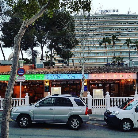 Restaurant Fantastic