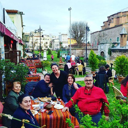 Ayasofya Asmaalti Cafe & Restaurant