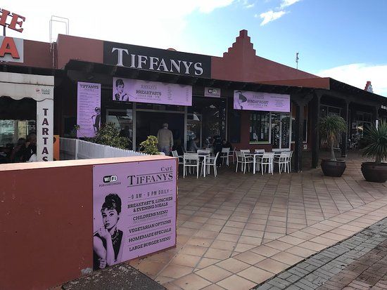 Tiffanys