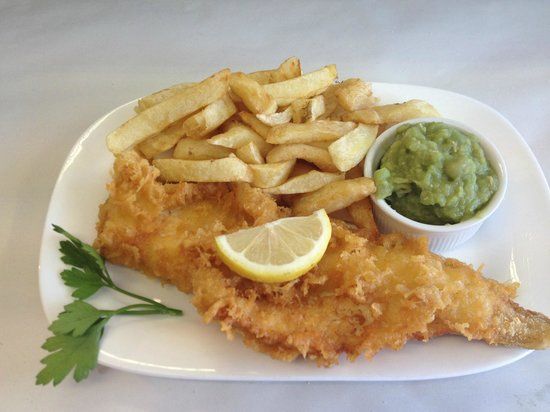 The Cod End Fish & Chip Shop