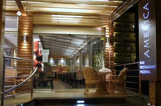 Restaurant America
