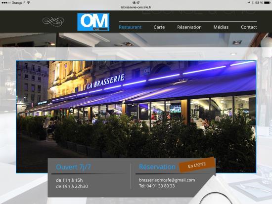 Brasserie du Port Om Café