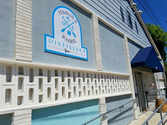 Marlin & Barrel Distillery