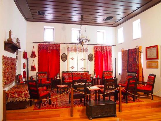 das Historische und Volkskundliche Museum von Rethymnon