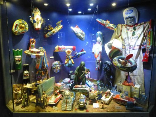 das Spielzeugmuseum Istanbul