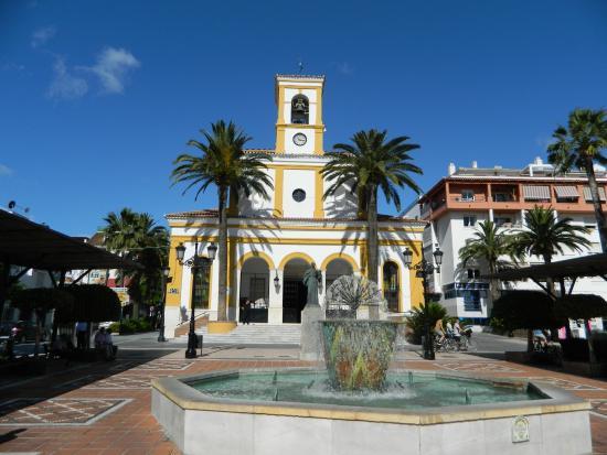 die Kirche San Pedro